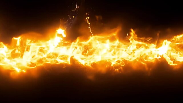 A high-voltage energy shockwave animation, perfect for sci-fi and tech visuals.