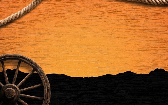 Cowboy Rope Border Images – Browse 1,974 Stock Photos, Vectors, and ...