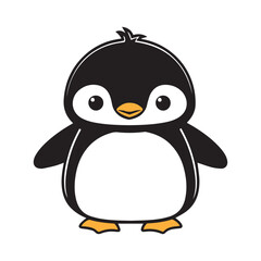 penguin vector