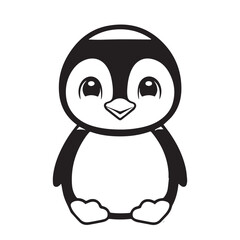 penguin vector