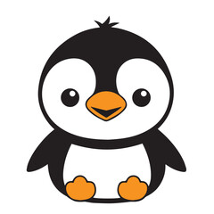 penguin vector