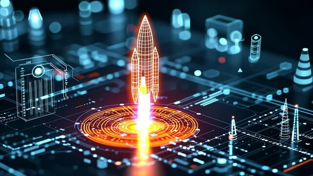 From Idea to Orbit Innovation in Rocket Development for Society