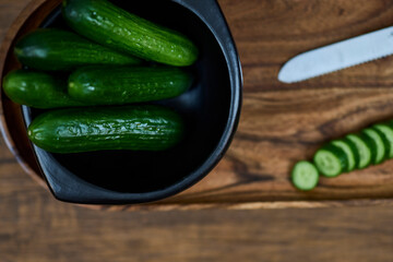 National Cucumber Day June 14