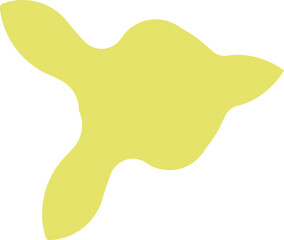 vector abstract icon illustration of an abstract background to different uses. Fun symbol with color