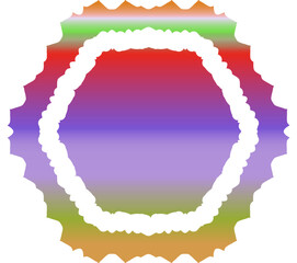 vector illustration of an abstract background to different uses. Artistic design with gradient