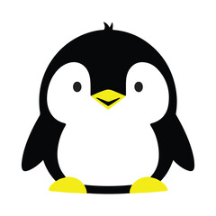 penguin vector