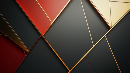 幾何学模様の背景画像