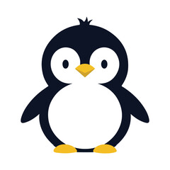 penguin vector