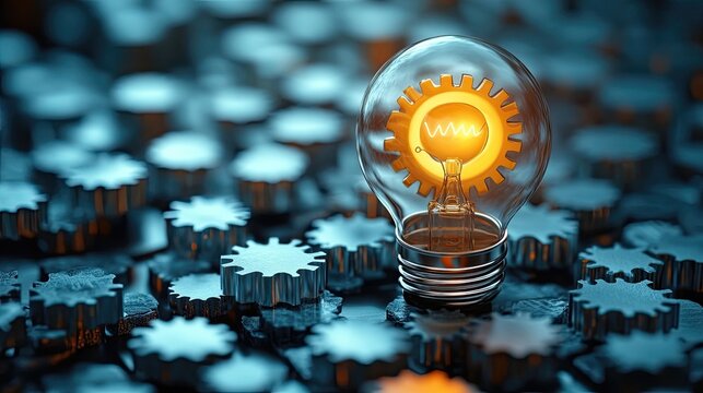 Business problem-solving strategies using analytical tools, creative brainstorming sessions, and systematic approaches to finding solutions for complex business challenges.