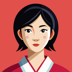 japanese woman 