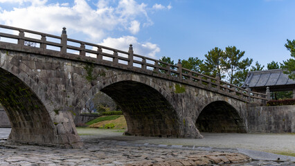 日本周遊　鹿児島市石橋記念公園