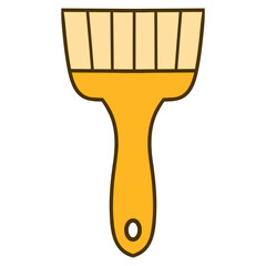 paintbrush decoration tool