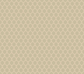 seamless moroccan pattern background texture for fabric background surface design packaging vector illustration