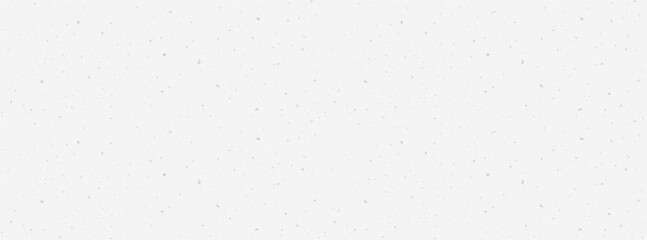 White old cement wall seamless pattern. Light grey vector concrete texture background. Gritty noisy grungy backdrop. Rough stucco bg. Floor surface stricture. Grainy terrazzo repeat pattern. Grunge bg