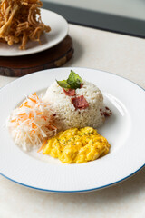 Italian food lunch pasta spaghetti pizza mozarrela restaurant menu