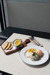 Italian food lunch pasta spaghetti pizza mozarrela restaurant menu