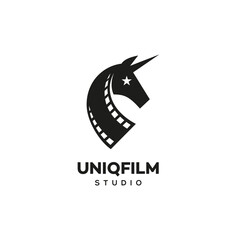 Unicorn film logo