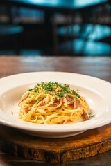 Italian food lunch pasta spaghetti pizza mozarrela restaurant menu