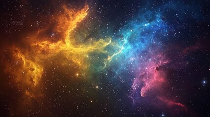 Naklejka premium Close-up of a fresh vegetable stir-fry with colorful peppers and broccoli.