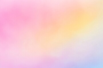 Obraz premium Soothing Pastel Gradient Background Design