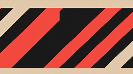 Abstract red black stripes design texture background