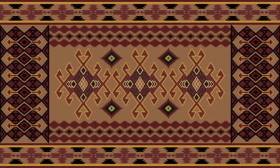 Traditional Southwestern Tapestry in Warm Tones
Bohemian Ethnic Carpet with Intricate Folk Motifs
Handwoven Native American-Inspired Textile Design
Decorative Artisan Rug Featuring Geometric Heritage 