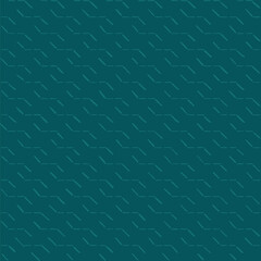 blue repetitive background with hand drawn stripes. vector seamless pattern. folk motifs. geometric texture. fabric swatch. wrapping paper. continuous design template for textile, linen, home decor