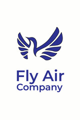 Fly Air Logo