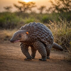 Obraz premium red fox vulpes