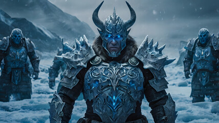Guardian of the Twilight A Warrior in a Frozen Realm (6)
