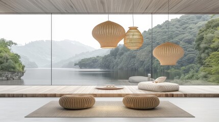 Modern residential window installation with contemporary design and professional renovation services