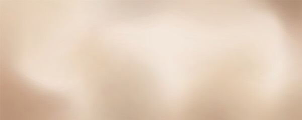 Background with beige gradient texture. Light nude color gradation. White and creamy brown neutral abstract backdrop. Neutral champagne elegant warm and soft bg. © Chorna_L