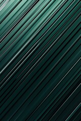 Obraz premium Abstract Teal and Black Diagonal Lines: A Modern Art Design