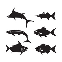 The underwater world is filled with fascinating creatures, each with unique abilities and characteristics. The Marlin