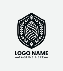 Armenian Dolma Logo, Dolma Logo Design