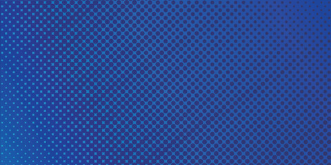 綱点　円　ドッド　青　背景