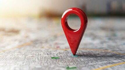 A satellite GPS receiver processing global positioning data for accurate real-time navigation.