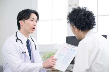 Physicians who provide health counseling and explain test results to patients.