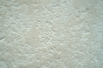 White relief surface closeup on wall