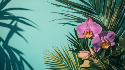 Photography Orchid Overview Exotic Text Garden Vibe