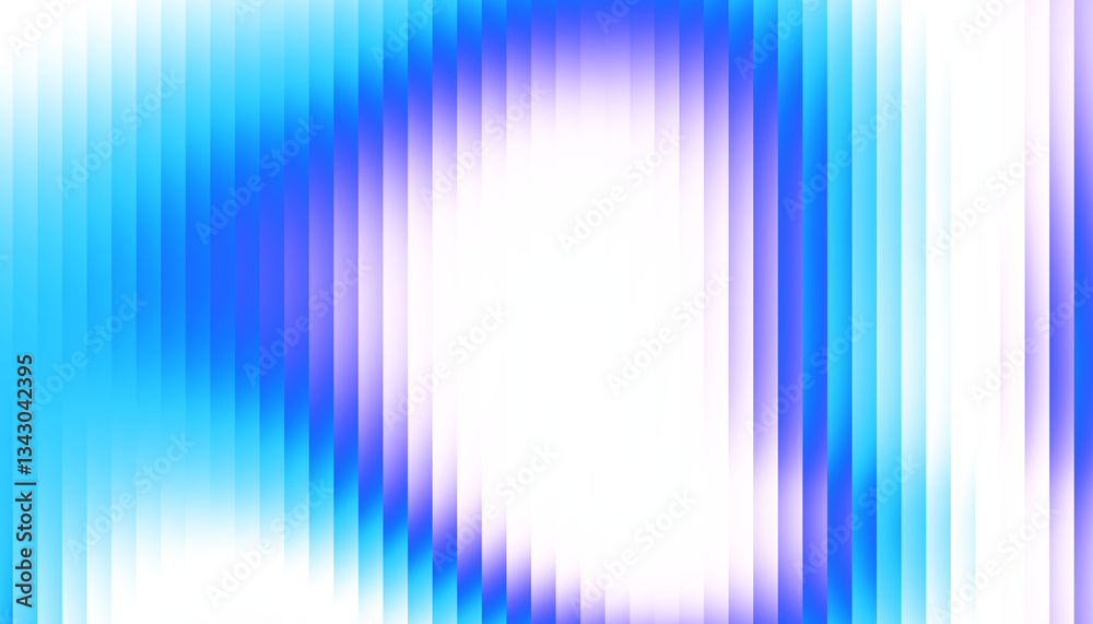 Poster fractal glass gradient texture. reed vertical lines patterned glass, overlay with transparent backgr