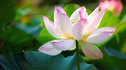Obraz premium pictures of lotus flower