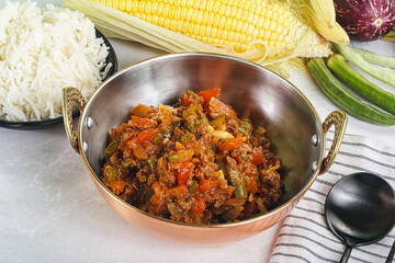 Mexican cuisine - Chili Con carne