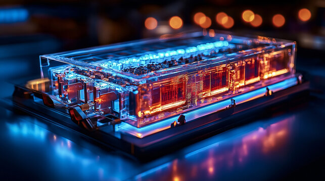 Revolutionizing renewable energy futuristic energy storage technology for grid resiliency and sustainability campaigns