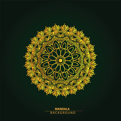 abstract floral background