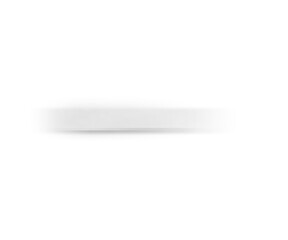 Transparent white gradient bar. Abstract geometric shapes rectangle gradient shape on transparent modern style for background, banner, name card,  button, sign, sticky note, header, footer, text box