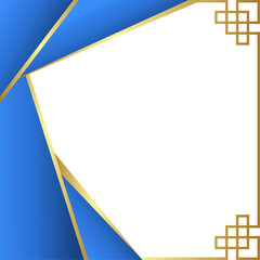 Luxury Certificate Frame Border