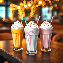 national milkshake day