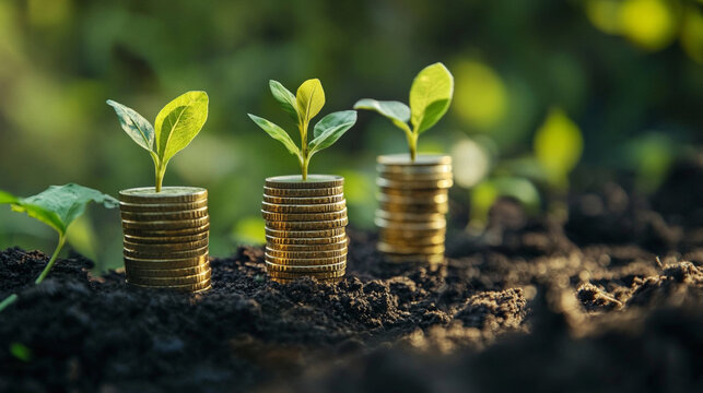 Growing wealth responsibly includes considering the planet’s well-being.