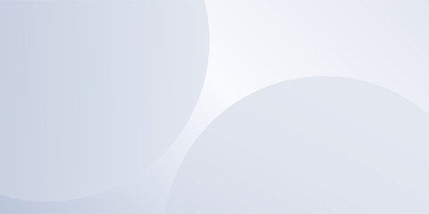 Modern grey background with dynamic circle lines abstract